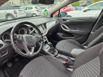 Opel Astra 1.5