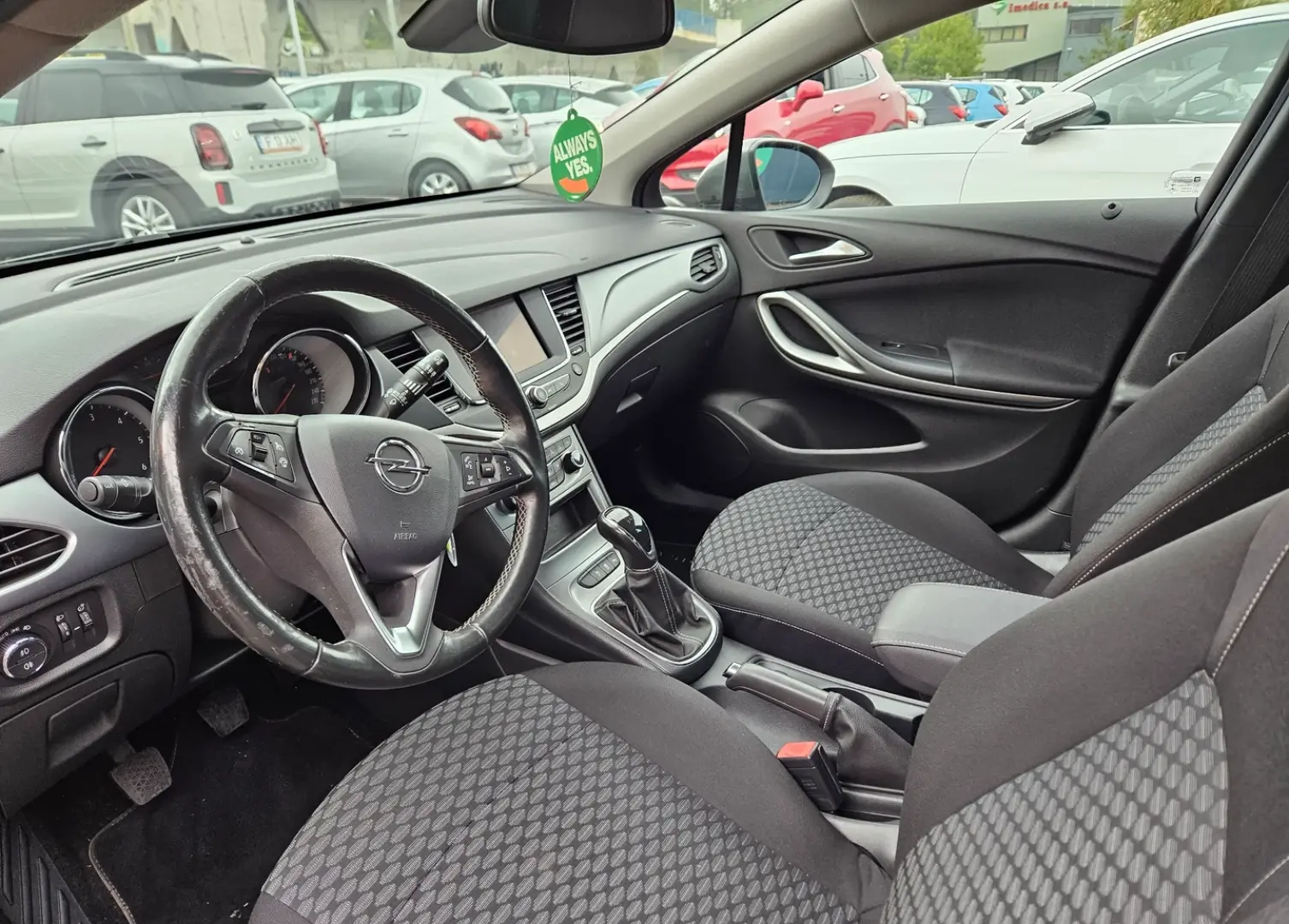 Opel Astra 1.5
