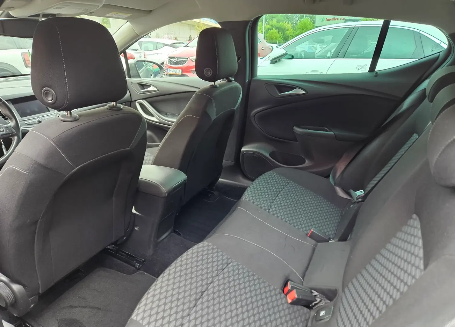 Opel Astra 1.5