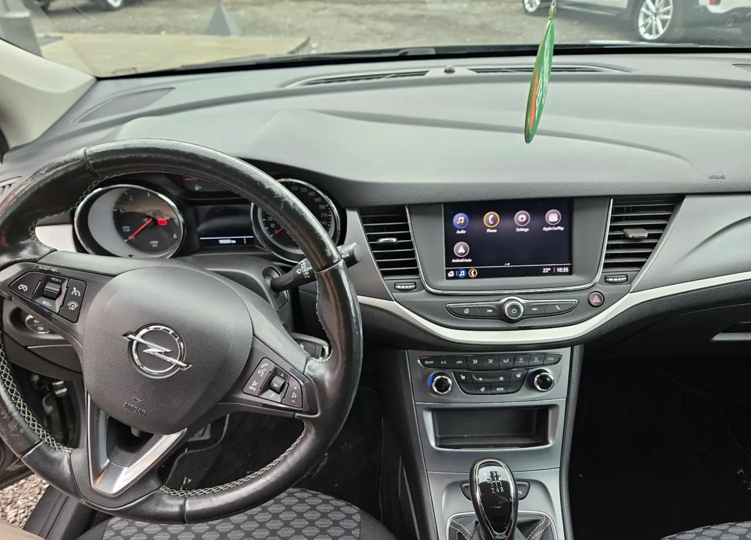 Opel Astra 1.5