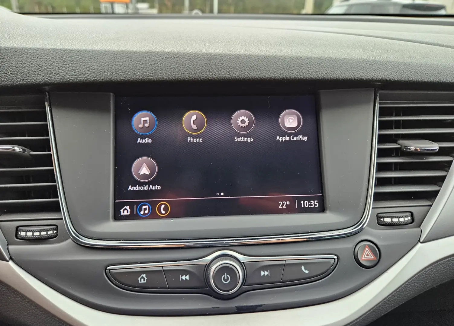 Opel Astra 1.5