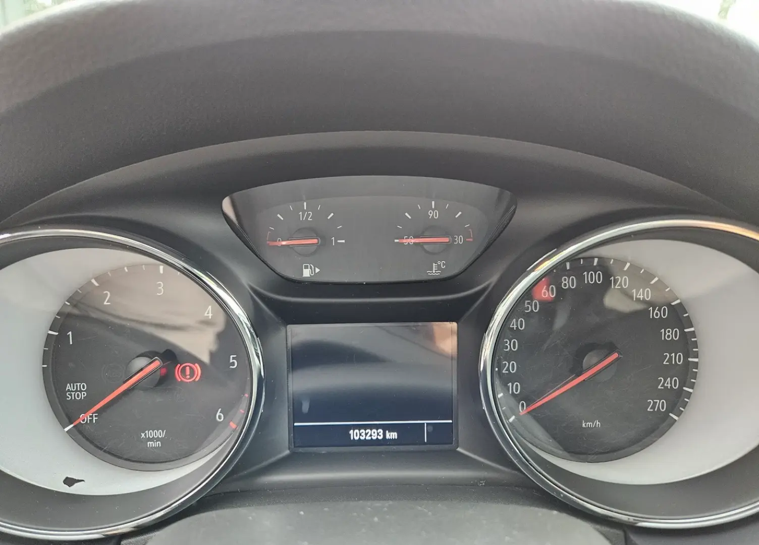 Opel Astra 1.5