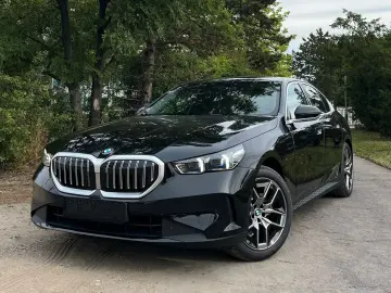 BMW 520i ventilatie distronic scaune spate incalzite