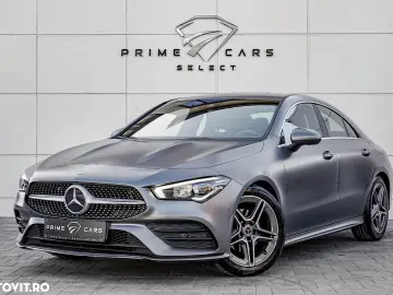 Mercedes-Benz CLA 180 7G-DCT AMG Line