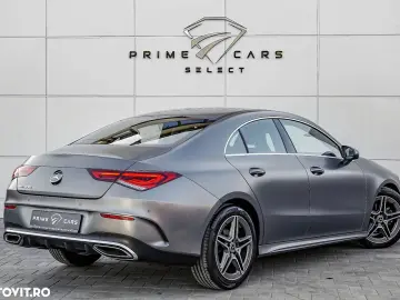 Mercedes-Benz CLA 180 7G-DCT AMG Line