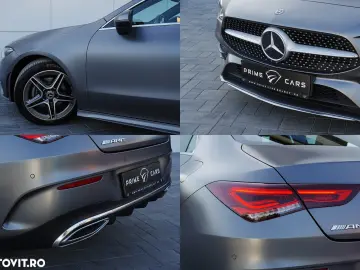 Mercedes-Benz CLA 180 7G-DCT AMG Line