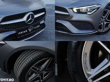 Mercedes-Benz CLA 180 7G-DCT AMG Line