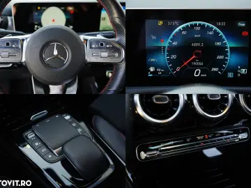 Mercedes-Benz CLA 180 7G-DCT AMG Line