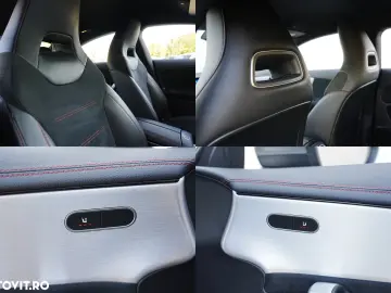 Mercedes-Benz CLA 180 7G-DCT AMG Line