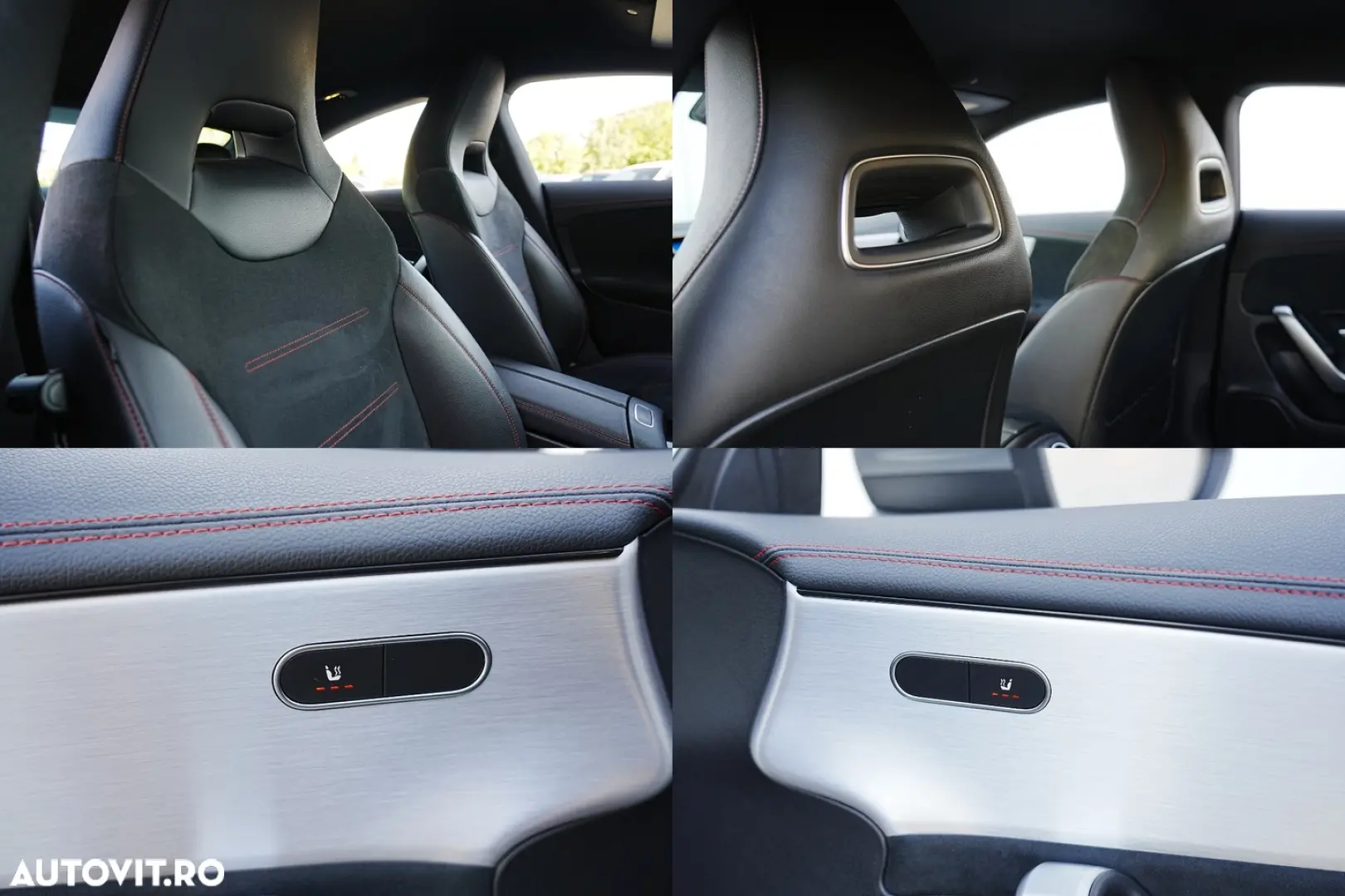 Mercedes-Benz CLA 180 7G-DCT AMG Line