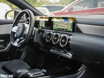 Mercedes-Benz CLA 180 7G-DCT AMG Line