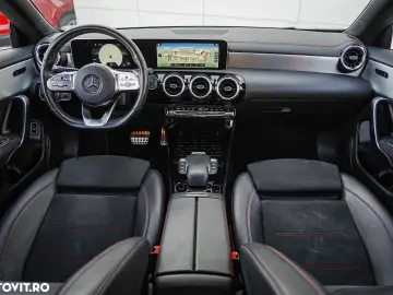 Mercedes-Benz CLA 180 7G-DCT AMG Line