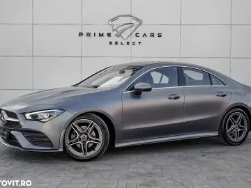 Mercedes-Benz CLA 180 7G-DCT AMG Line