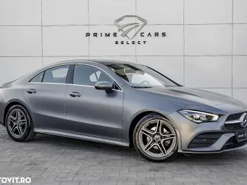 Mercedes-Benz CLA 180 7G-DCT AMG Line