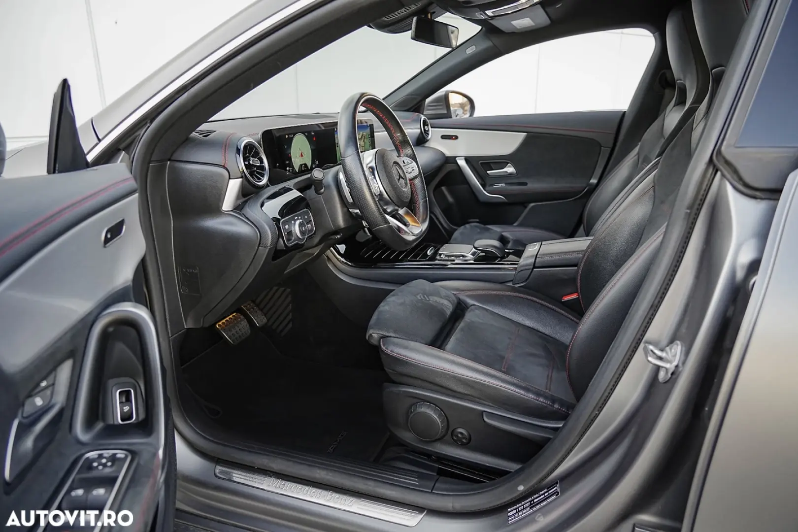Mercedes-Benz CLA 180 7G-DCT AMG Line