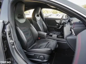 Mercedes-Benz CLA 180 7G-DCT AMG Line