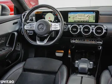 Mercedes-Benz CLA 180 7G-DCT AMG Line