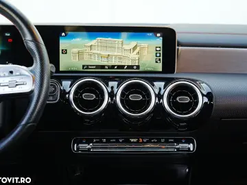 Mercedes-Benz CLA 180 7G-DCT AMG Line