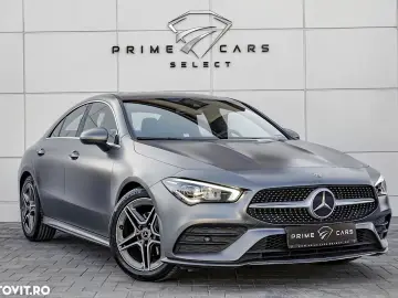 Mercedes-Benz CLA 180 7G-DCT AMG Line