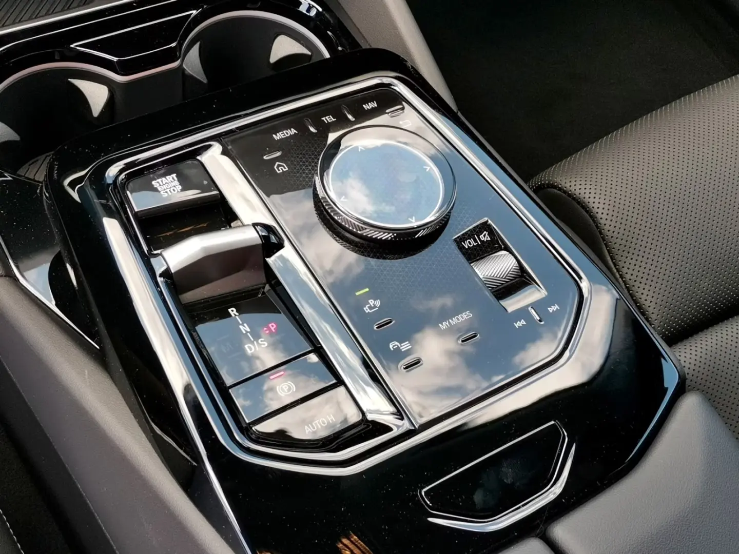 BMW 520 i/ Harman Kardon/Black Sapphire