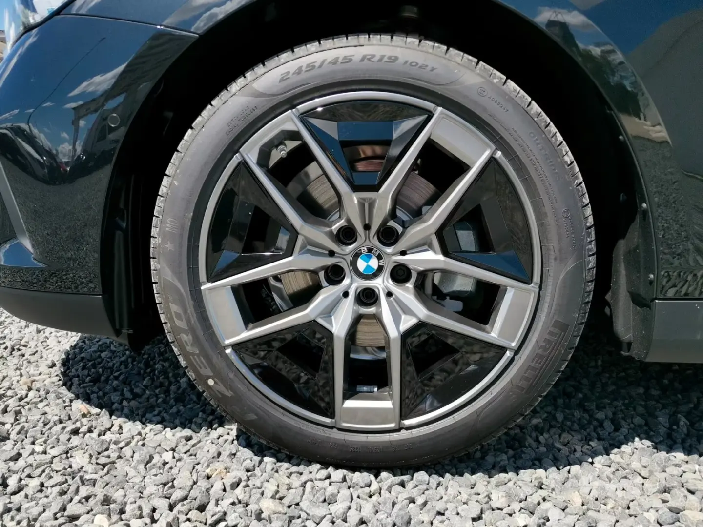 BMW 520 i/ Harman Kardon/Black Sapphire