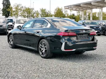BMW 520 i/ Harman Kardon/Black Sapphire
