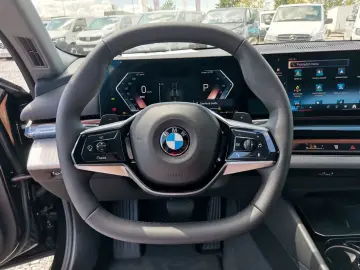 BMW 520 i/ Harman Kardon/Black Sapphire