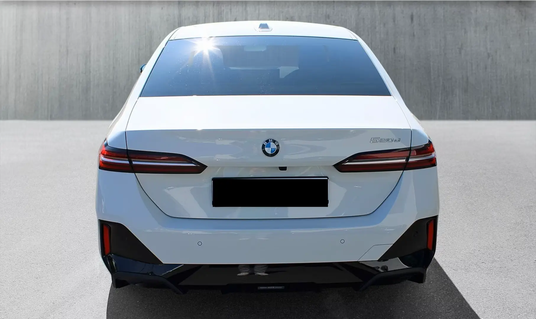 BMW 520 d M Pachet Sport Head-Up HK HiFi