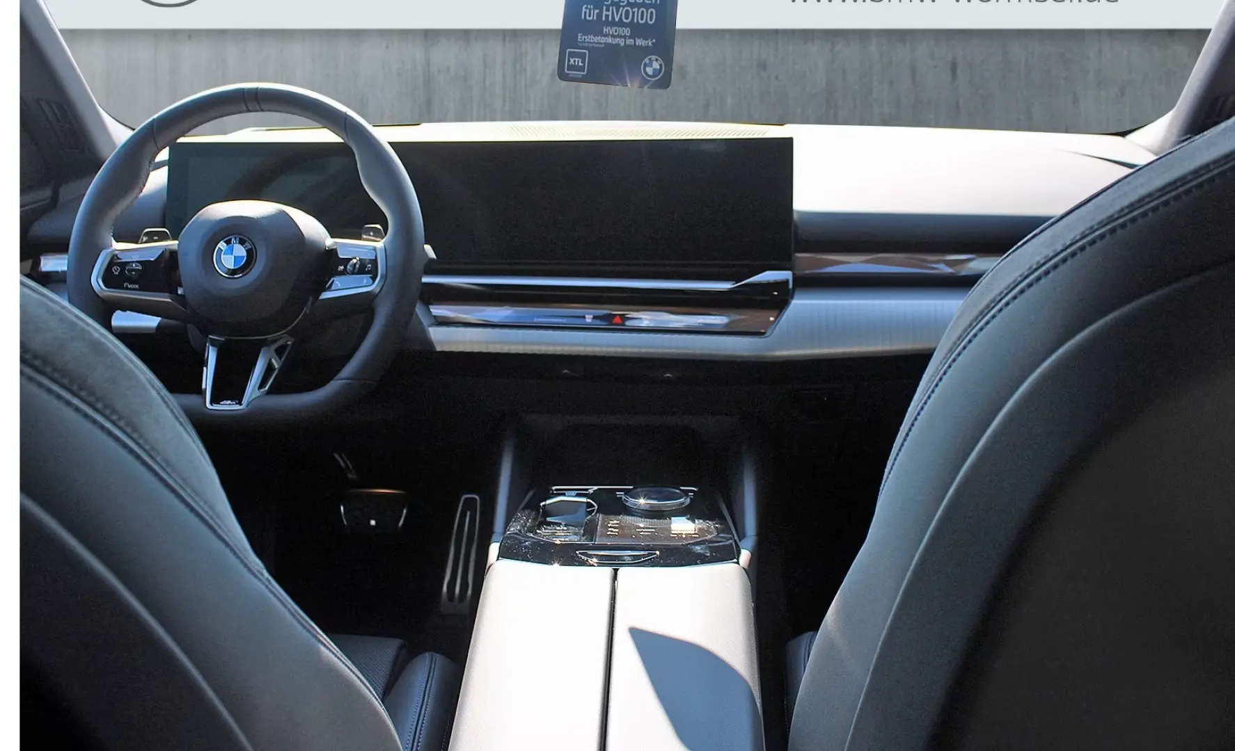 BMW 520 d M Pachet Sport Head-Up HK HiFi