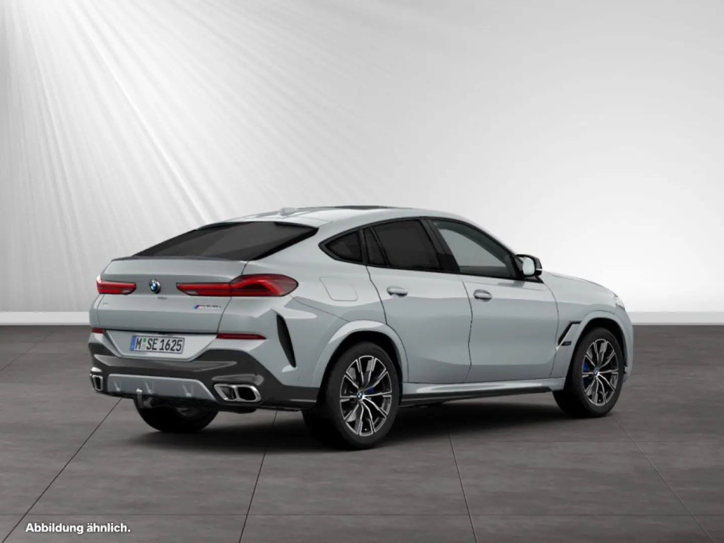X6 M60i xDrive AHK|Pano|B&W|Autobahnass.|DA-Prof