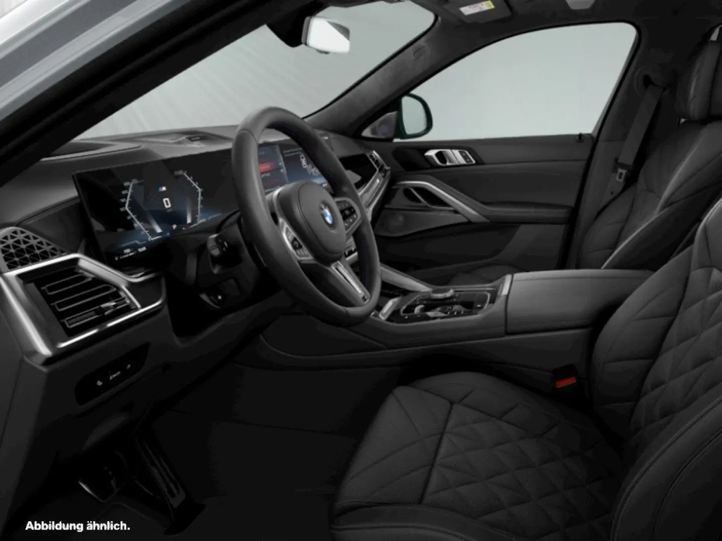 X6 M60i xDrive AHK|Pano|B&W|Autobahnass.|DA-Prof