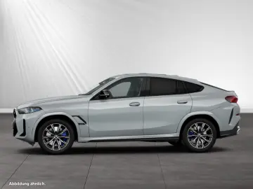 X6 M60i xDrive AHK Pano B&W Autobahnass. DA-Prof