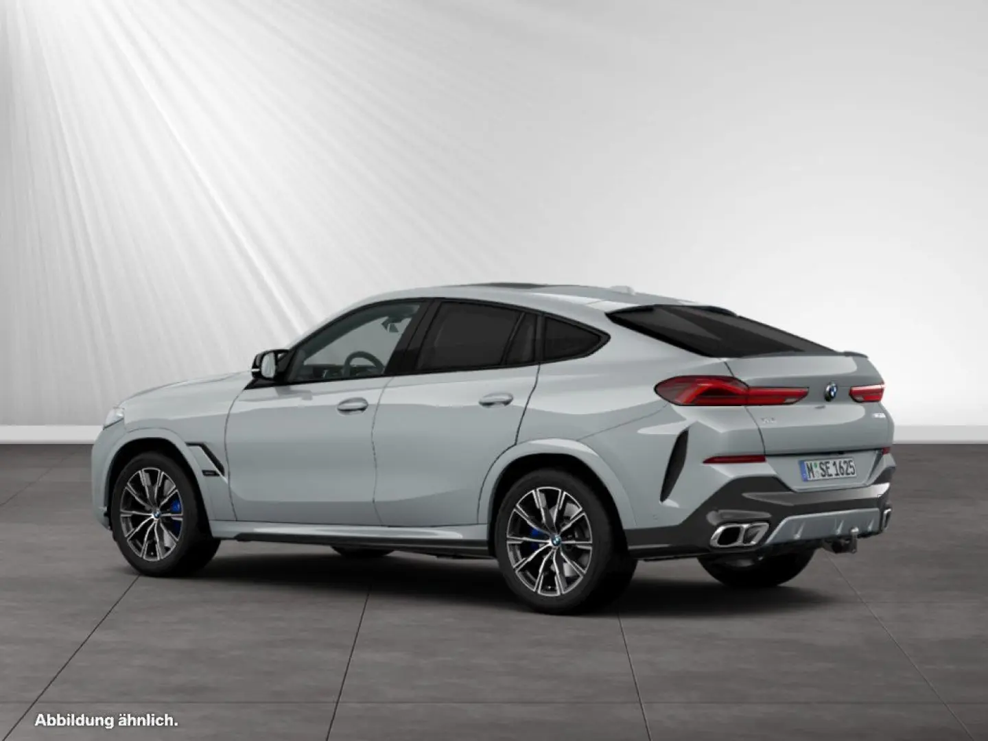 X6 M60i xDrive AHK|Pano|B&W|Autobahnass.|DA-Prof