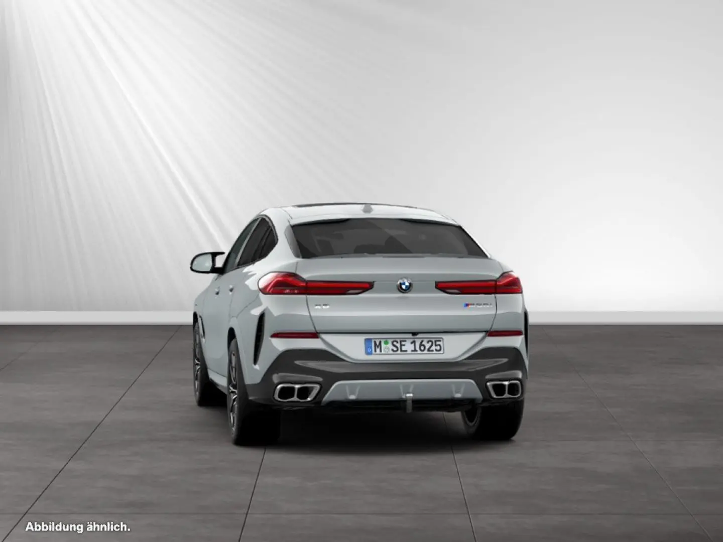 X6 M60i xDrive AHK|Pano|B&W|Autobahnass.|DA-Prof
