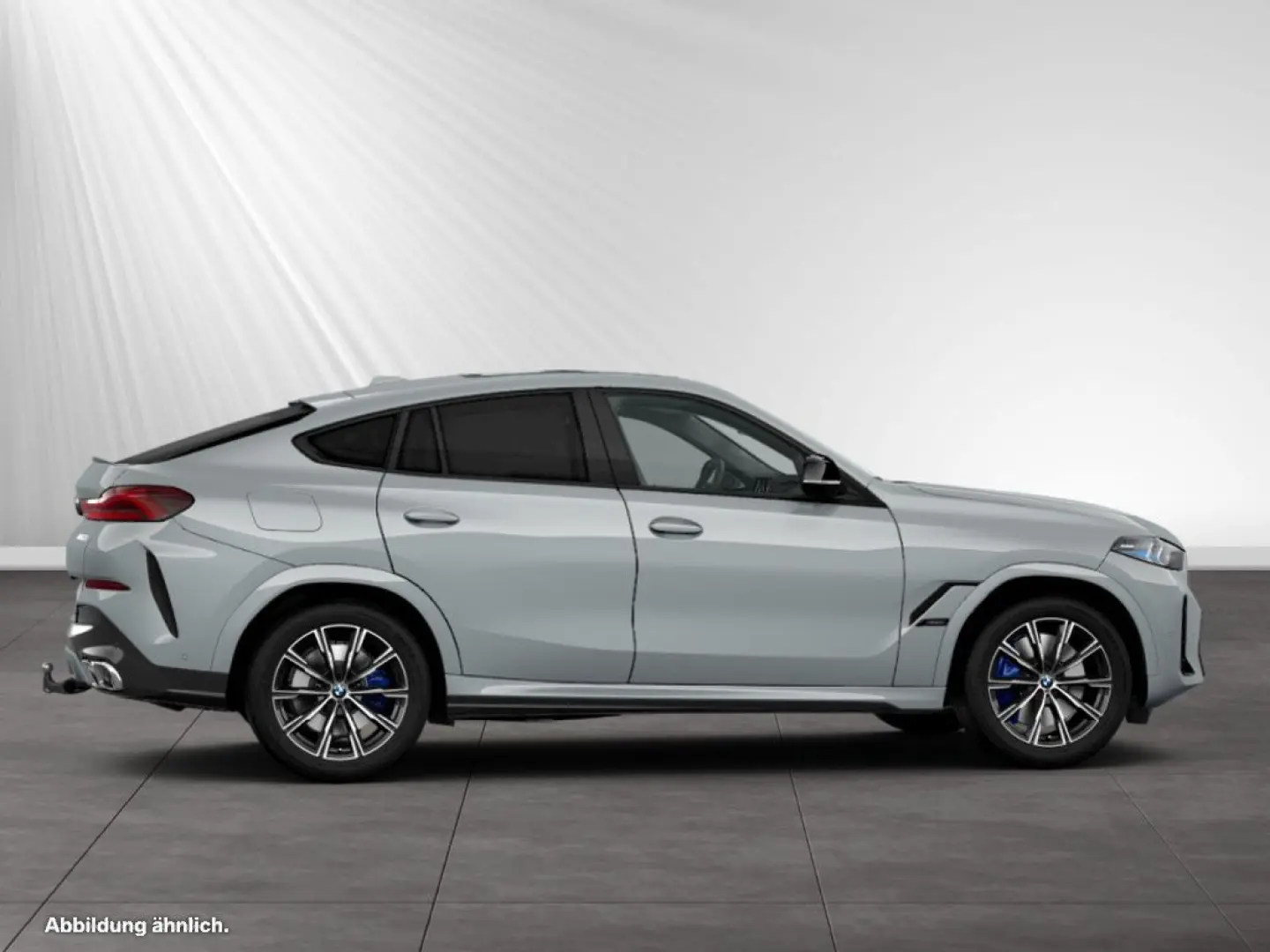 X6 M60i xDrive AHK|Pano|B&W|Autobahnass.|DA-Prof