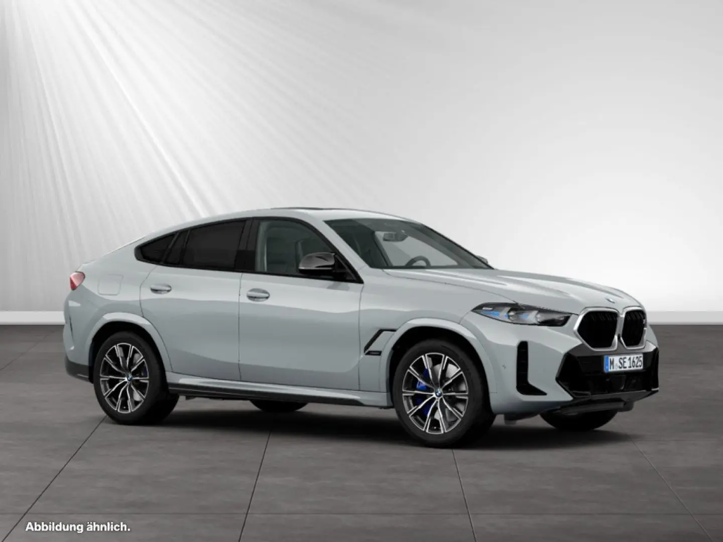 X6 M60i xDrive AHK|Pano|B&W|Autobahnass.|DA-Prof