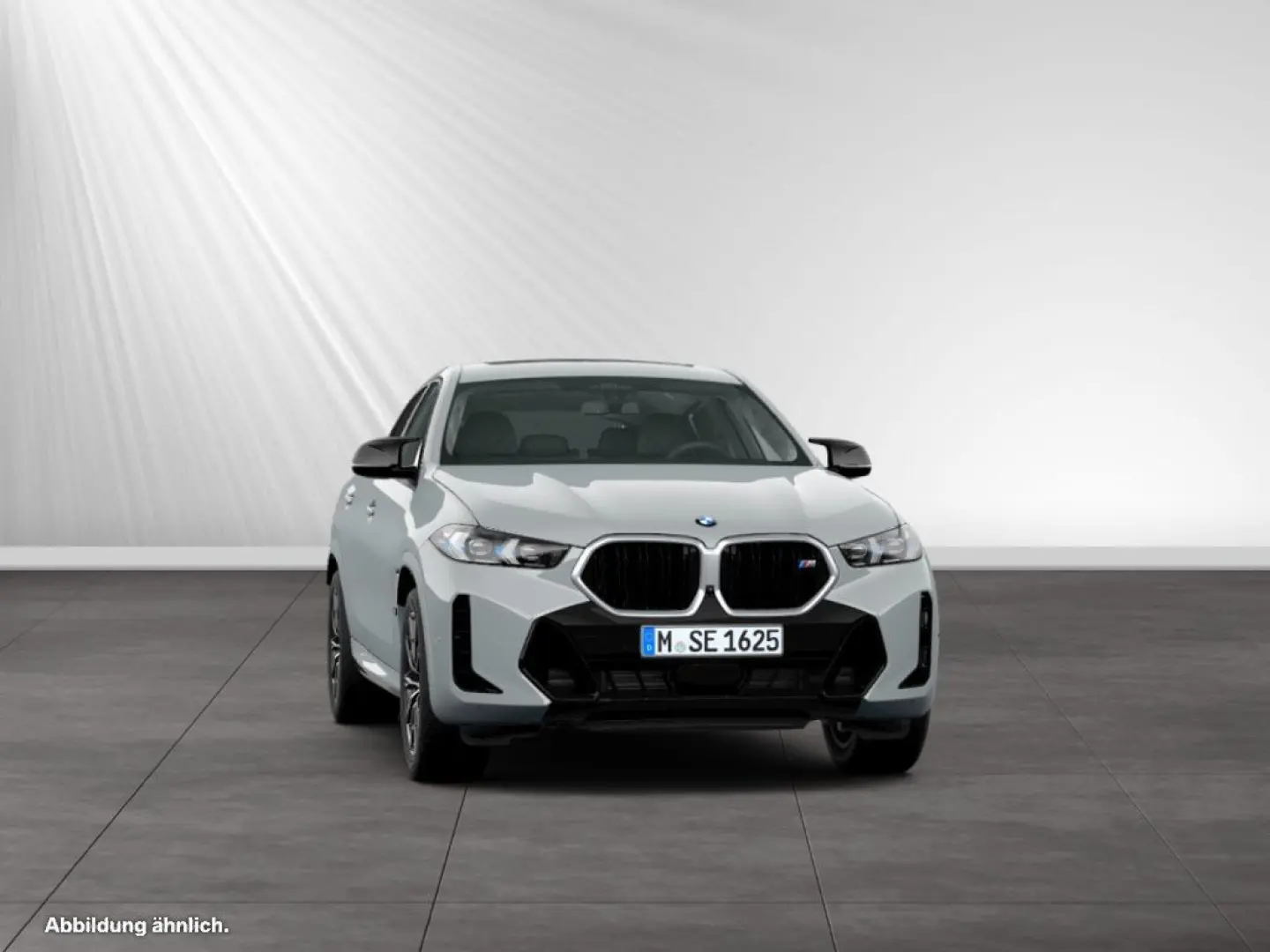 X6 M60i xDrive AHK|Pano|B&W|Autobahnass.|DA-Prof
