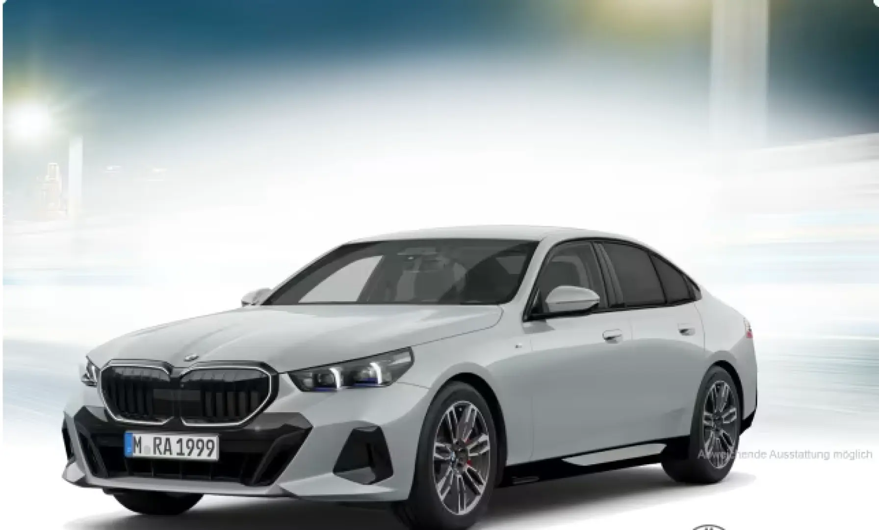 BMW 520 d M Pachet Sport Comfort Access
