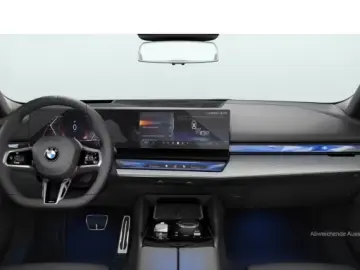 BMW 520 d M Pachet Sport Comfort Access