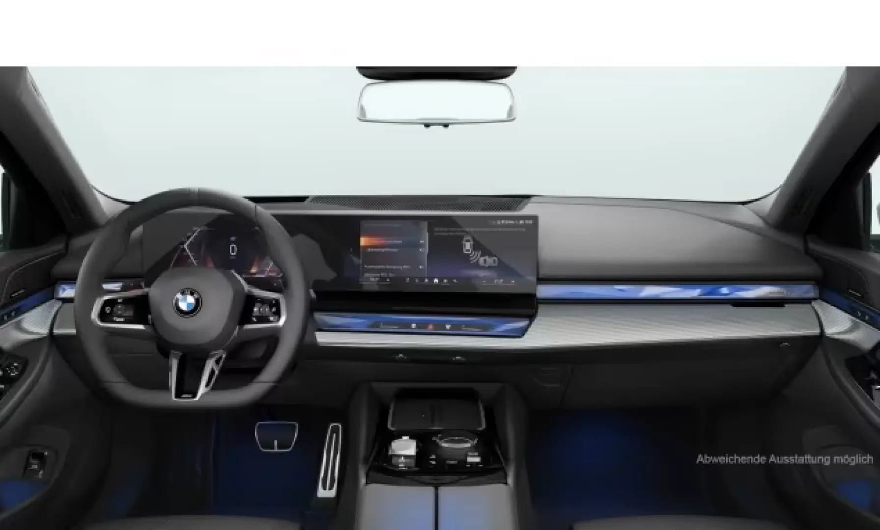 BMW 520 d M Pachet Sport Comfort Access