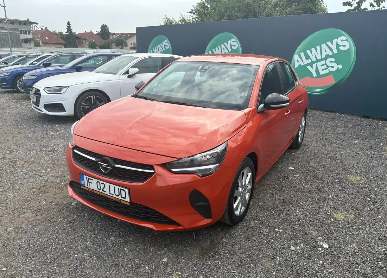 Opel Corsa 1.2 Turbo