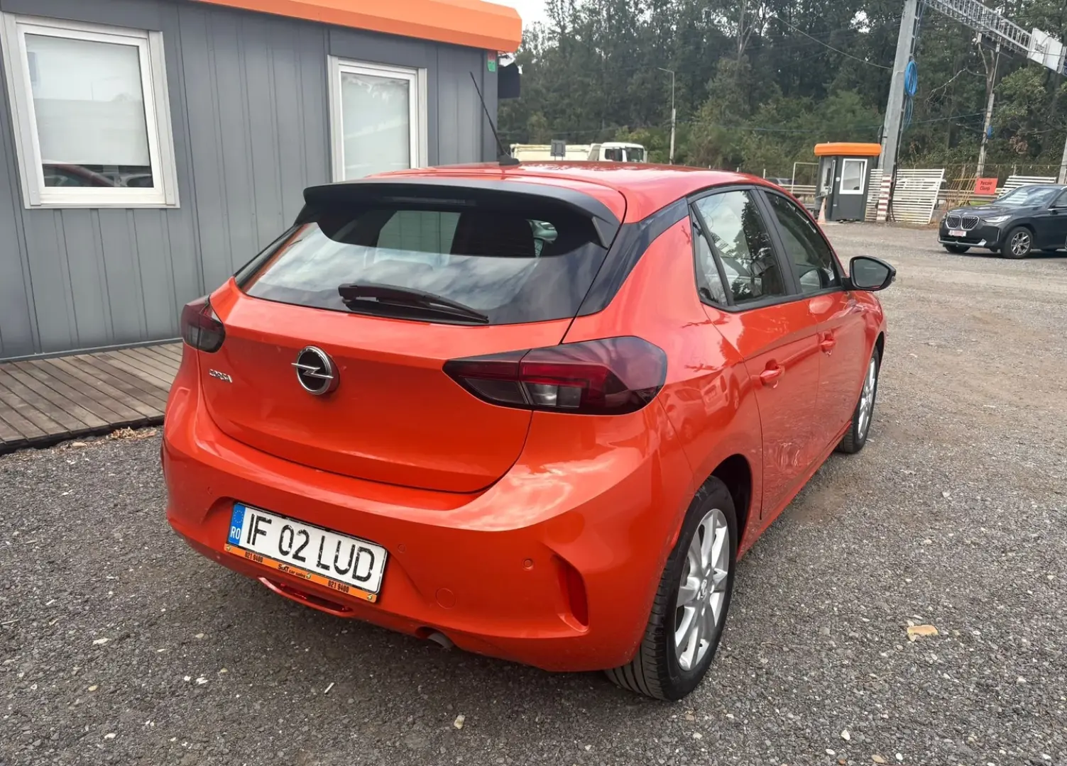 Opel Corsa 1.2 Turbo