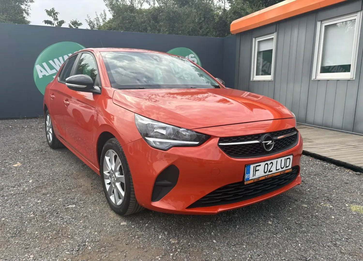 Opel Corsa 1.2 Turbo