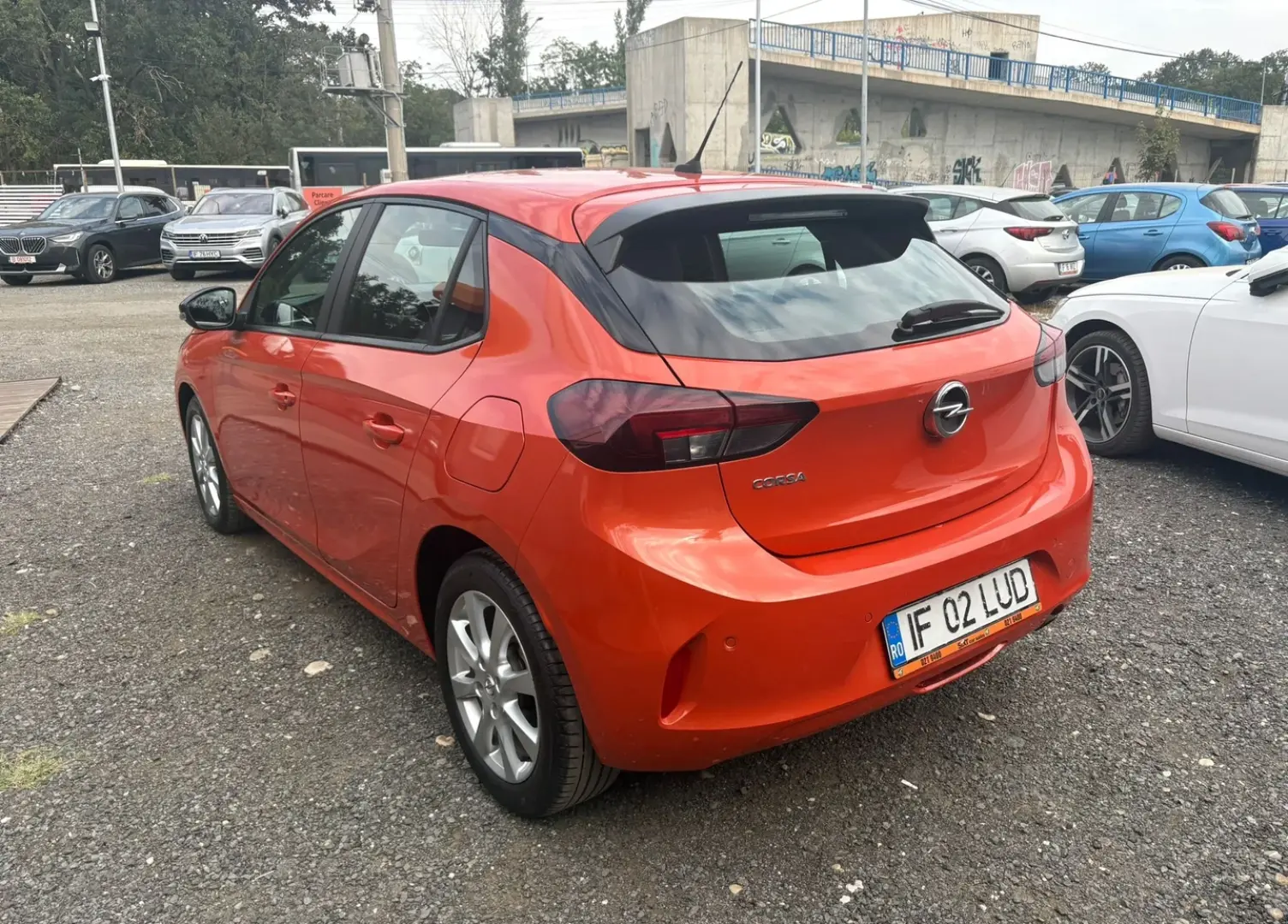 Opel Corsa 1.2 Turbo
