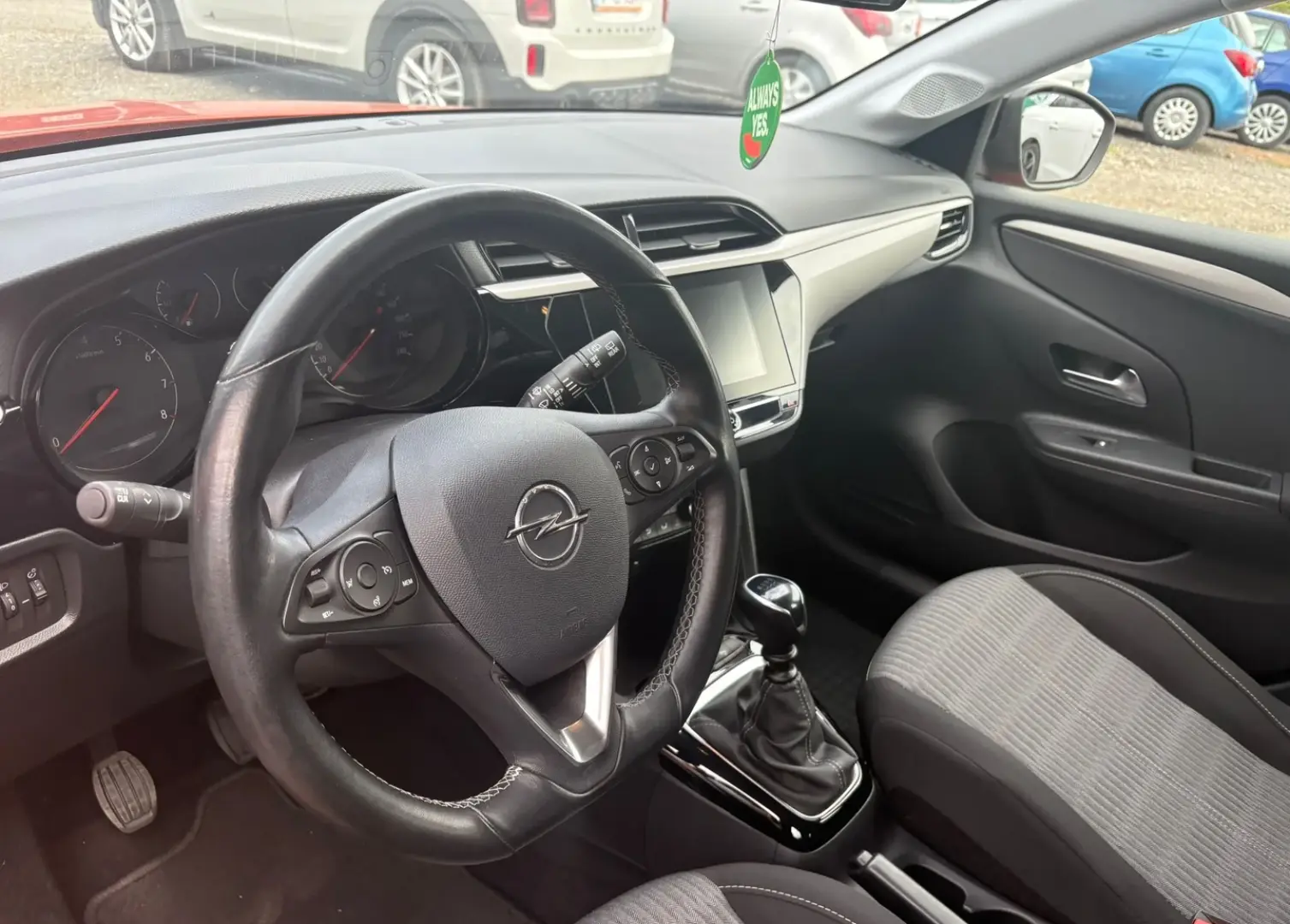 Opel Corsa 1.2 Turbo