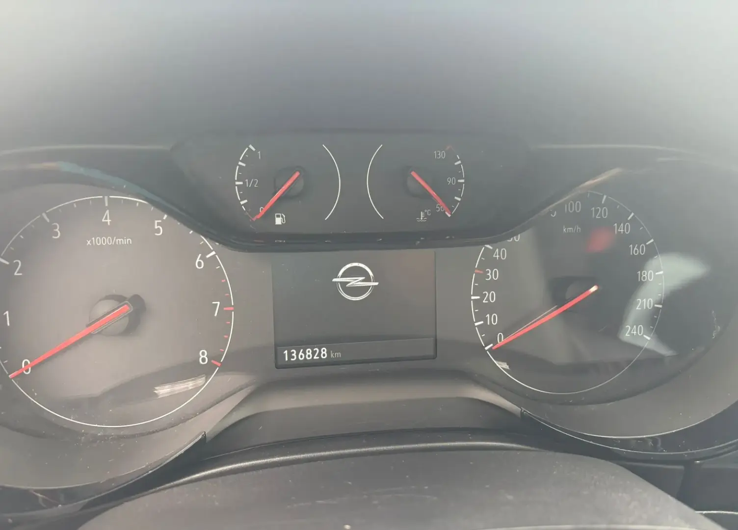 Opel Corsa 1.2 Turbo