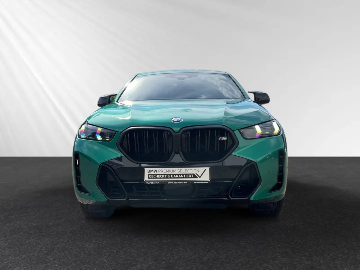 X6 M60i xDrive AHK Pano Standhzg. Harman Kardon