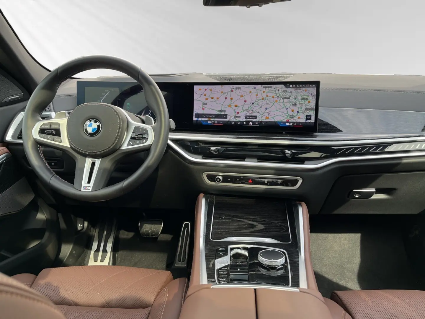 X6 M60i xDrive AHK Pano Standhzg. Harman Kardon