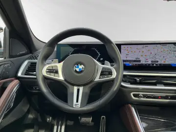 X6 M60i xDrive AHK Pano Standhzg. Harman Kardon