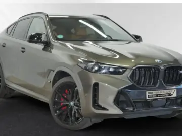 X6 M60i xDrive AHK Pano DA-Prof. Head-Up H K